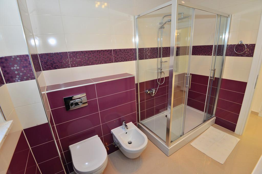 Apartments Villa Coratina Трогир Экстерьер фото