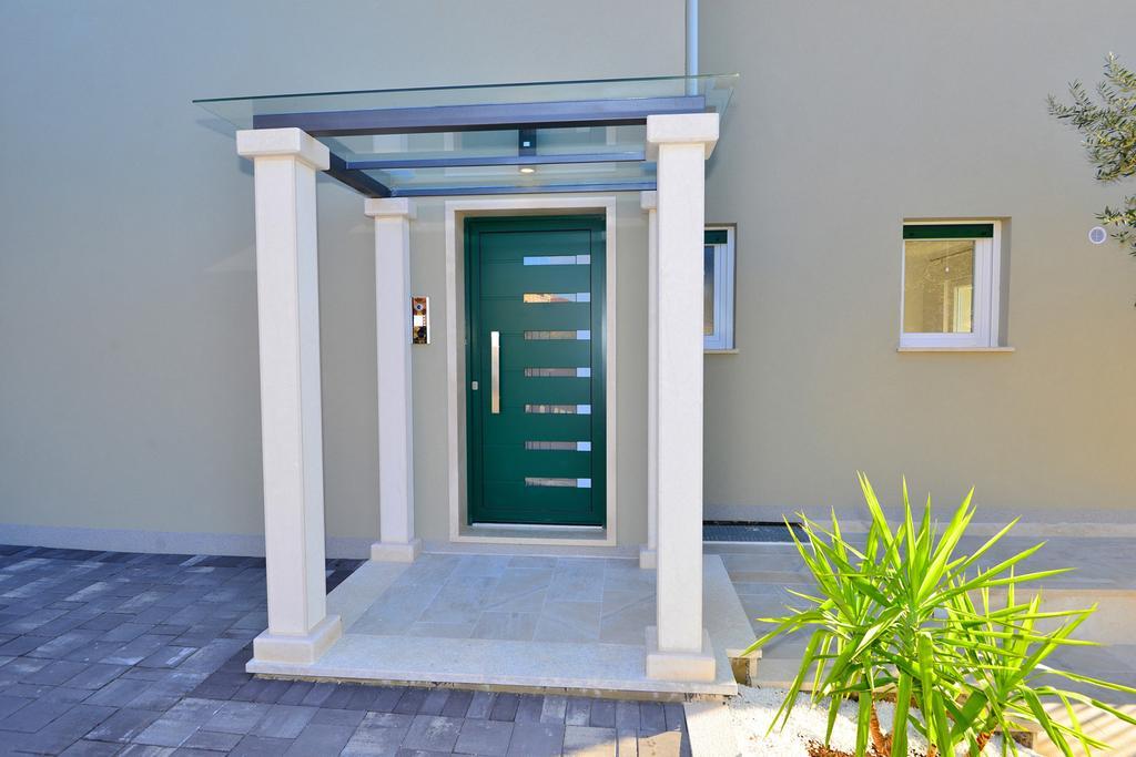 Apartments Villa Coratina Трогир Экстерьер фото