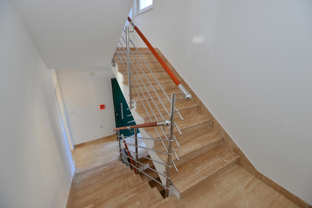Apartments Villa Coratina Трогир Экстерьер фото